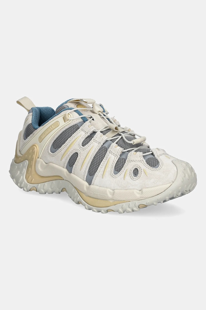 Tenisky Merrell 1TRL Cham Redux Se semišová kůže béžová J2006875