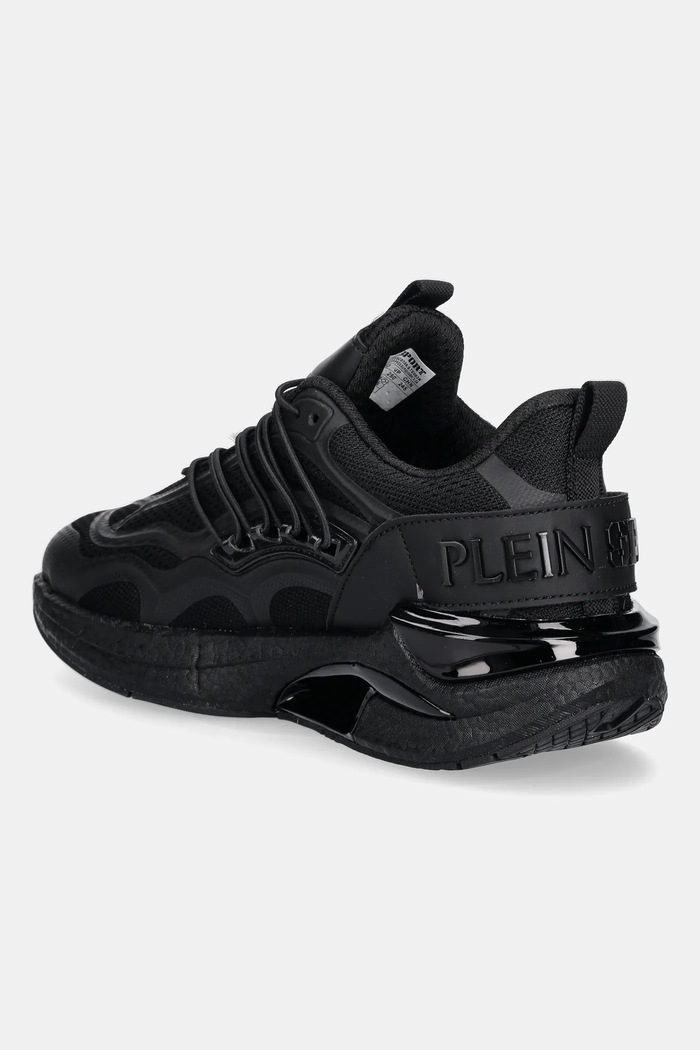 Obuv Tenisky PLEIN SPORT Onyx Ultra USC0736.STE003N.0202 čierna