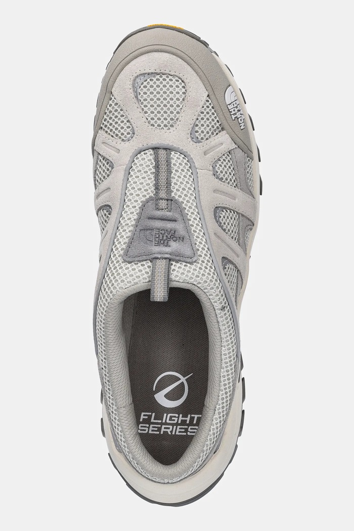 The North Face shoes Hedgehog 06 Rvst Mule beige NF0A8AE26S51