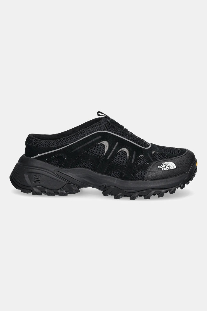 Sneakers The North Face Hedgehog 06 Rvst Mule NF0A8AE2KY41 μαύρο SS26