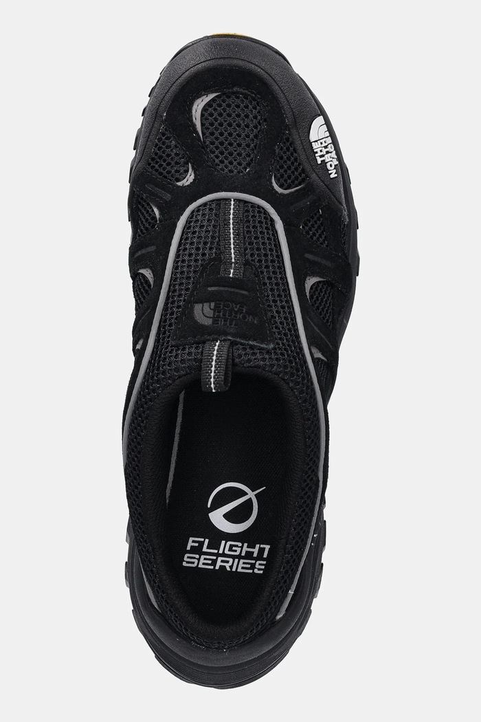 Sneakers The North Face Hedgehog 06 Rvst Mule μαύρο NF0A8AE2KY41