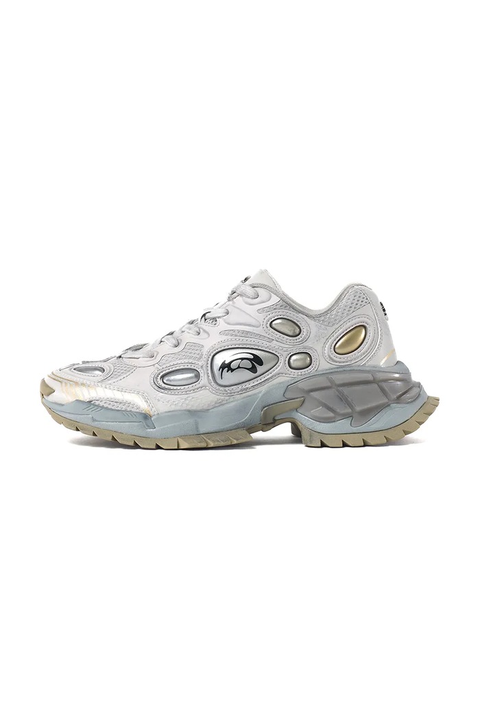 Rombaut sneakersy NUCLEO syntetyczny szary S25.E.001
