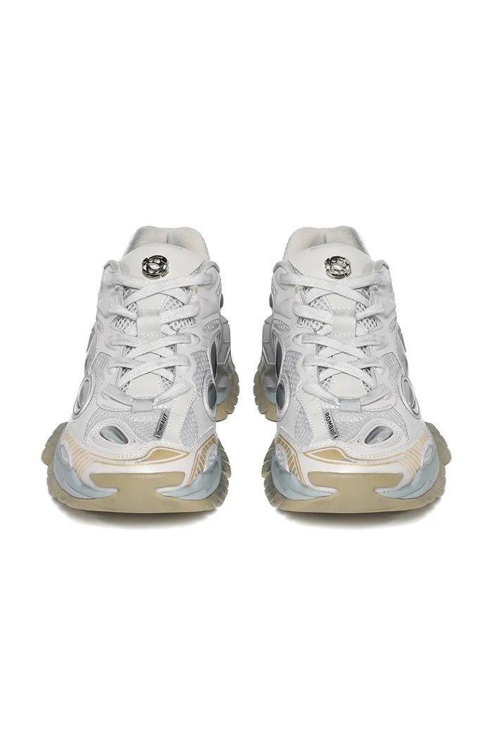 Rombaut sneakersy NUCLEO szary S25.E.001