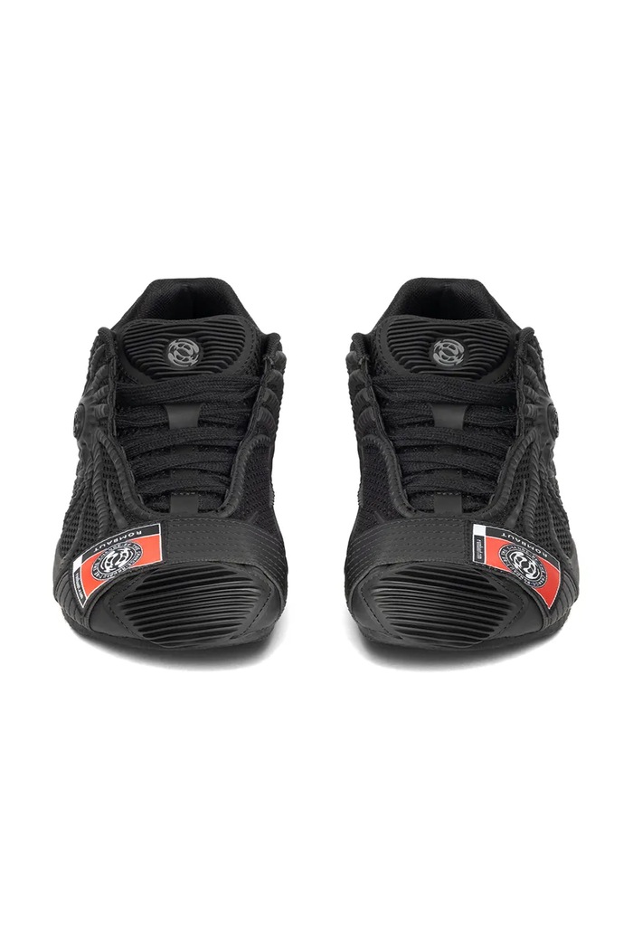 Rombaut sneakersy FLOW czarny S25.E.010