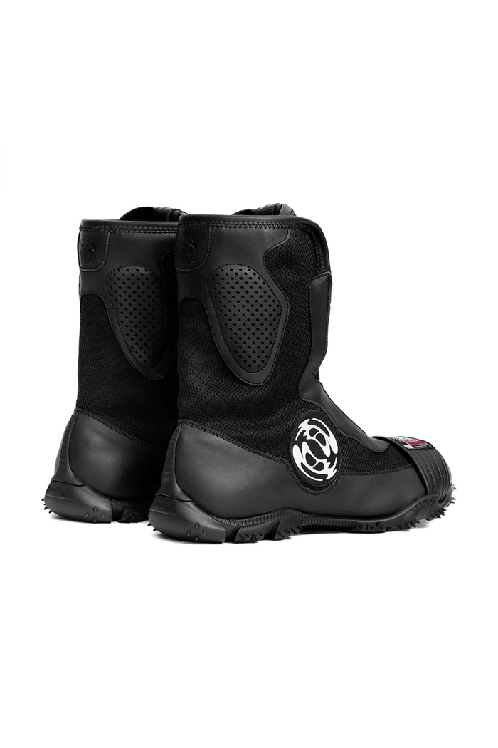 Obuća Tenisice Rombaut LOW TIDE S25.T.001 crna