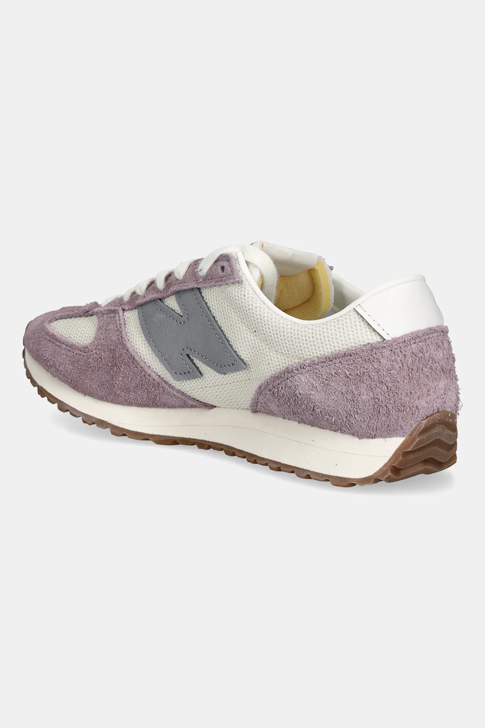 Obuv Tenisky New Balance 471 U471AL fialová