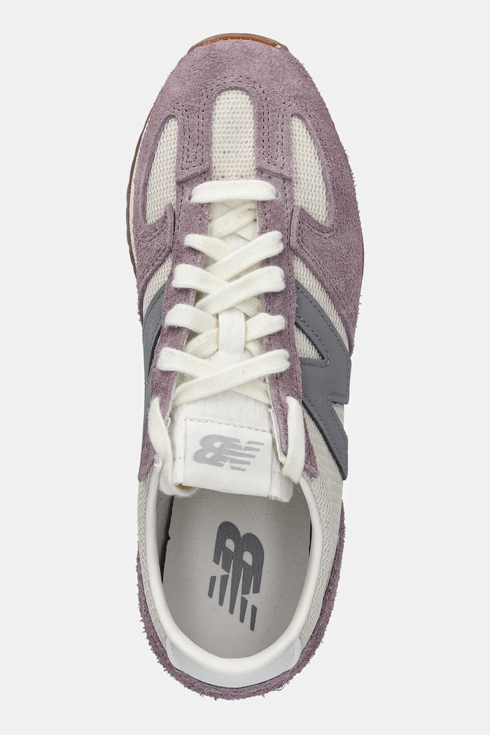 Tenisky New Balance 471 fialová U471AL