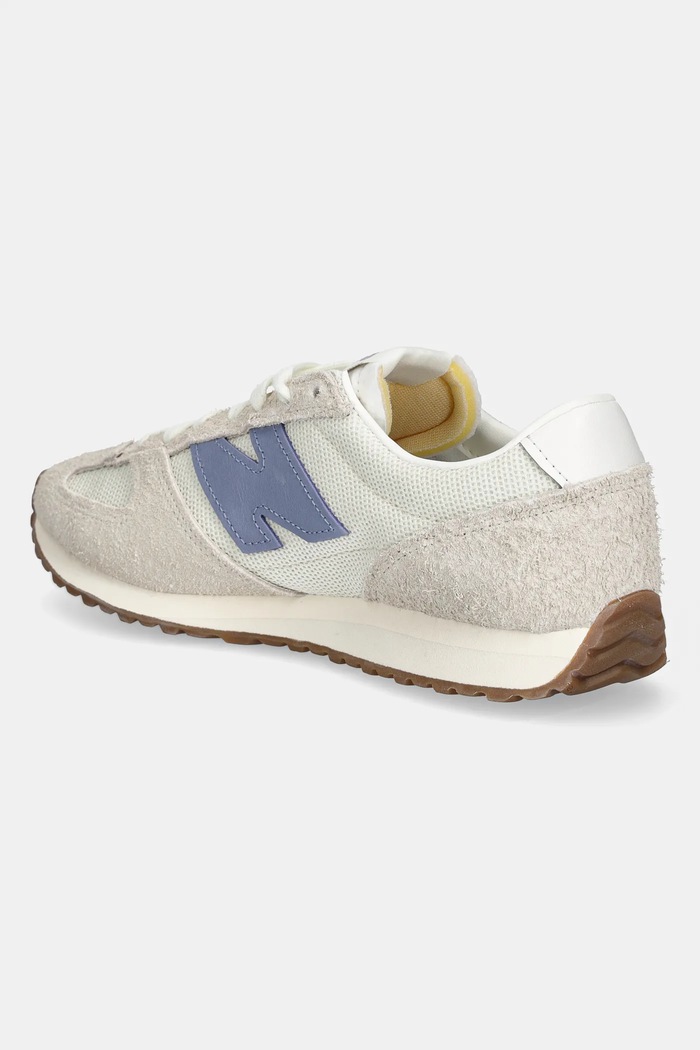 Boty Tenisky New Balance 471 U471AA béžová