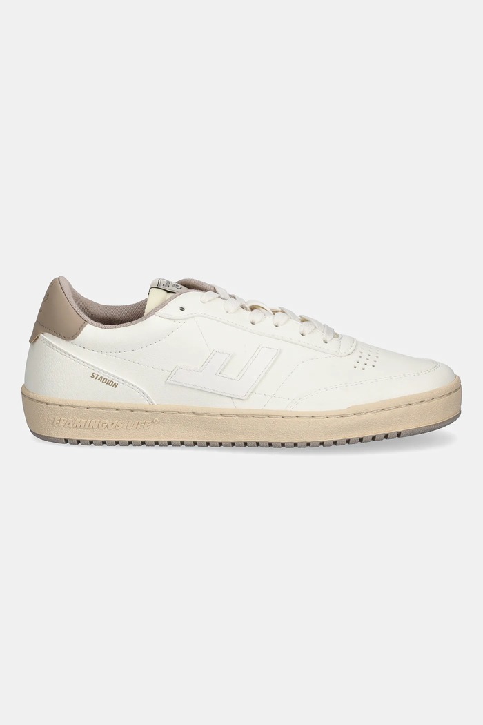 Sneakers Flamingos Stadion STMOO λευκό SS25