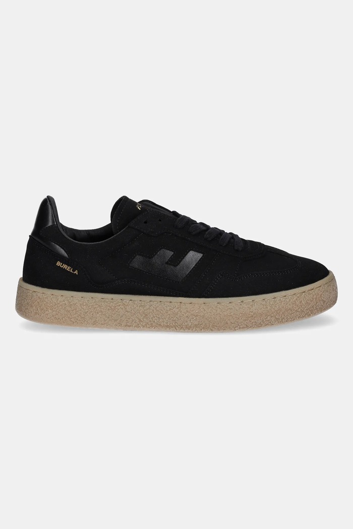 Tenisky Flamingos Burela Bold BBBLASUE černá SS25