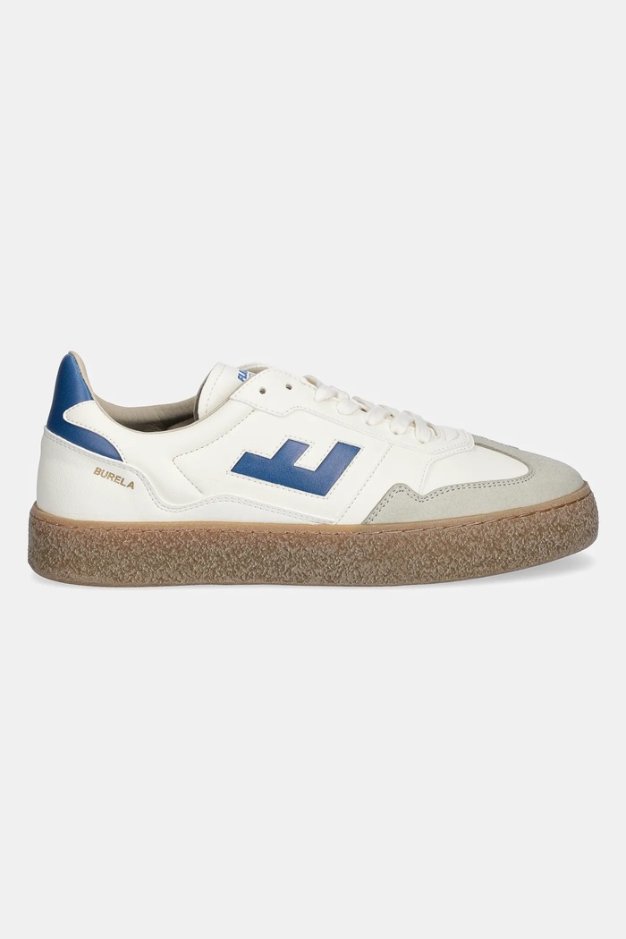 Sneakers Flamingos Burela Bold BBBLU μπεζ SS25