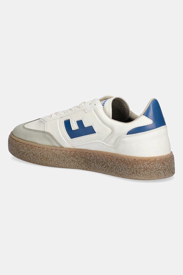 Παπούτσια Sneakers Flamingos Burela Bold BBBLU μπεζ
