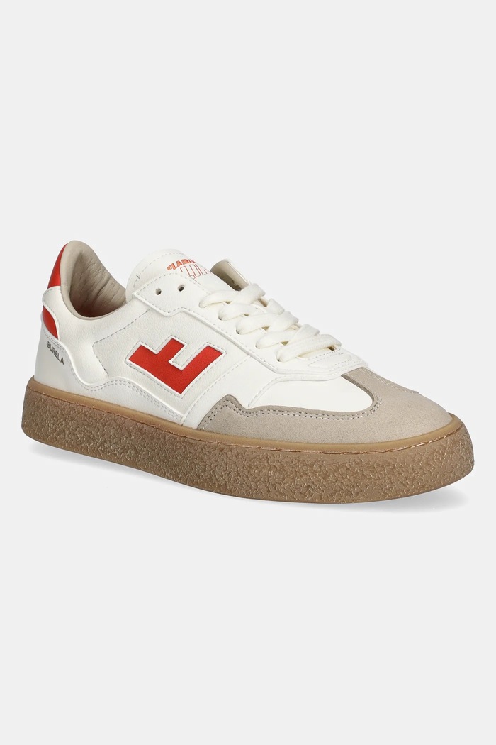 Sneakers Flamingos Burela Bold Planet friendly μπεζ BBPAP
