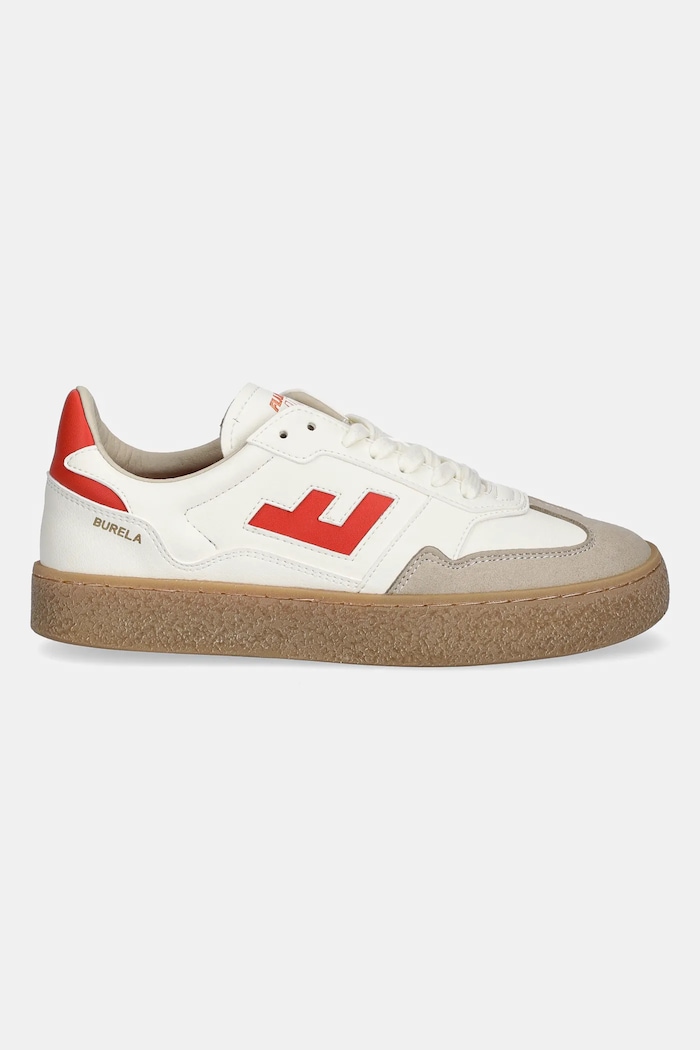 Sneakers Flamingos Burela Bold BBPAP μπεζ SS25