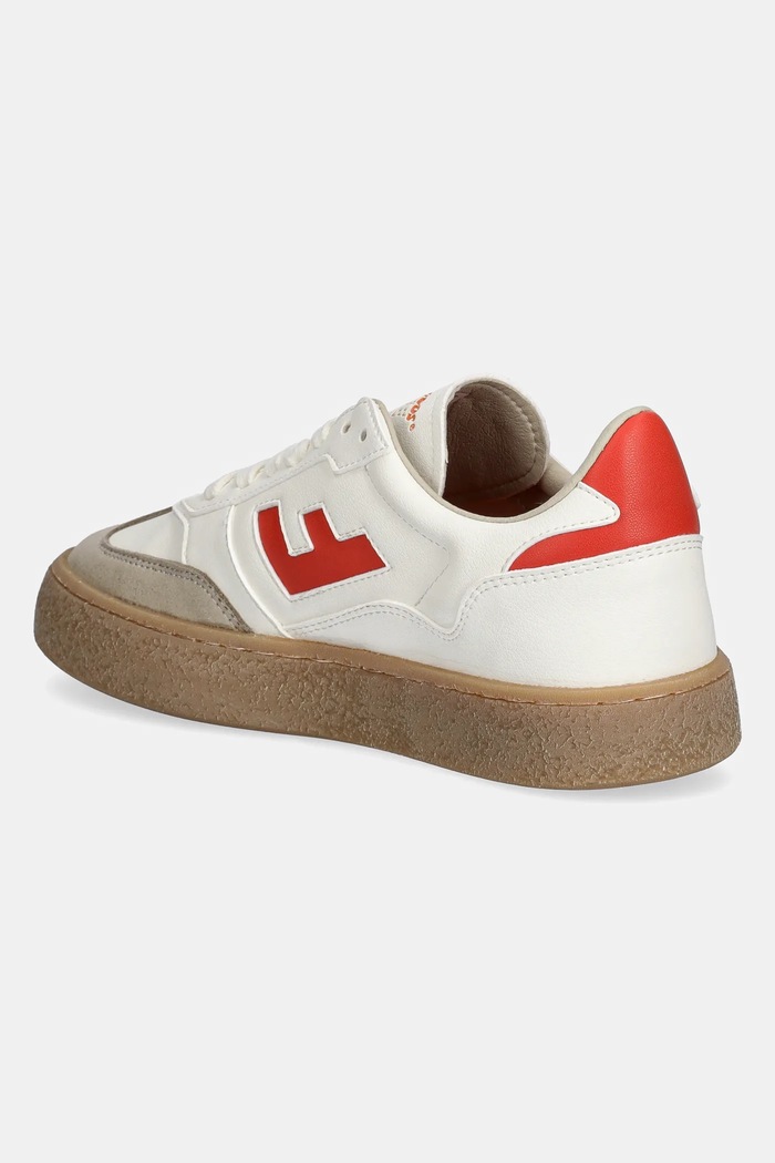 Παπούτσια Sneakers Flamingos Burela Bold BBPAP μπεζ
