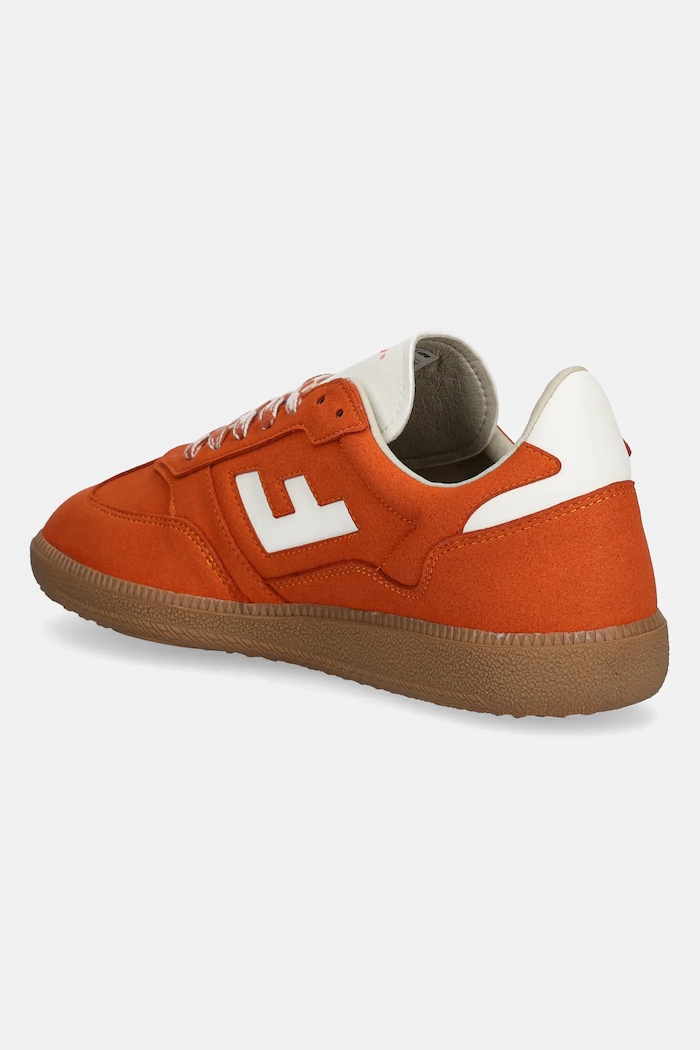 Παπούτσια Sneakers Flamingos Burela Slim BSTAN πορτοκαλί