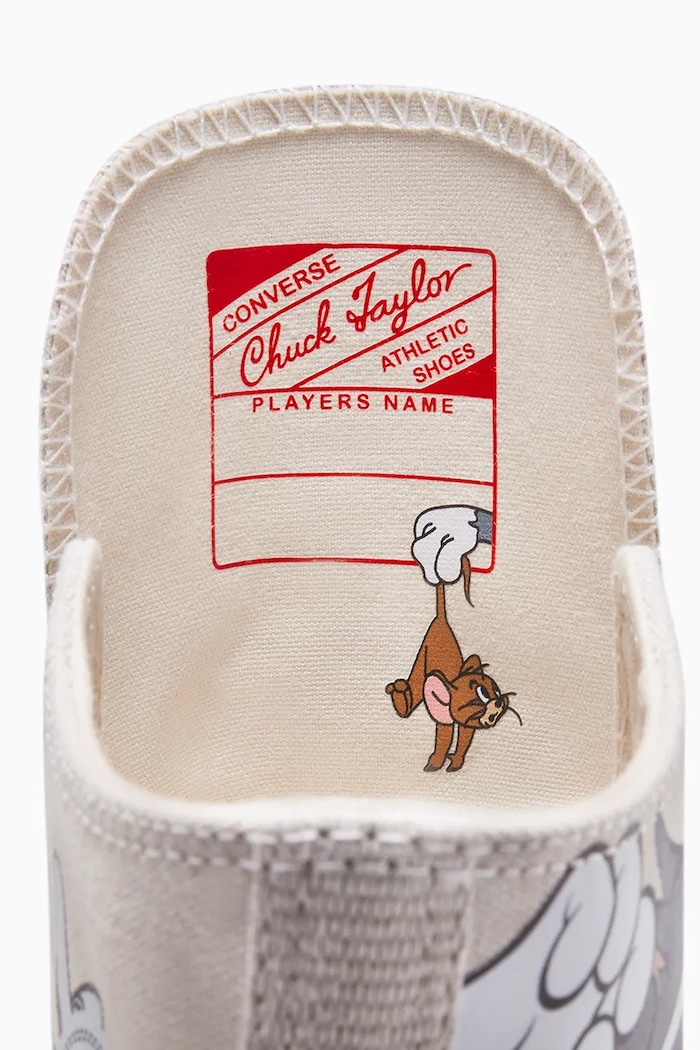 Kecky Converse Converse x Tom and Jerry Chuck 70 A15111C