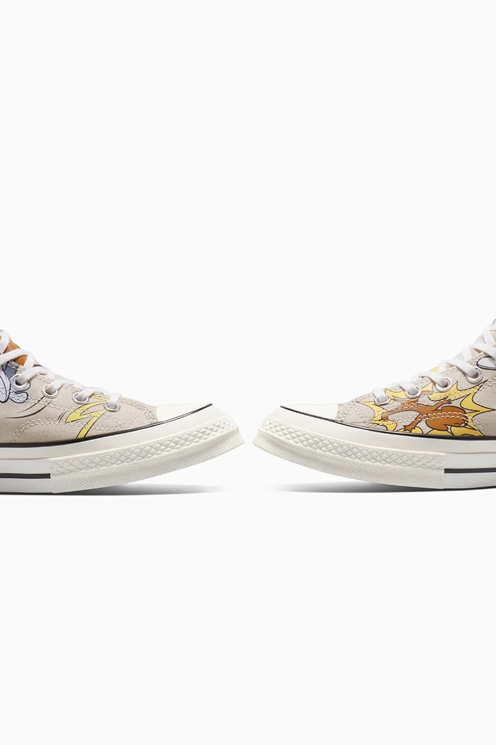 Kecky Converse Converse x Tom and Jerry Chuck 70 A15111C
