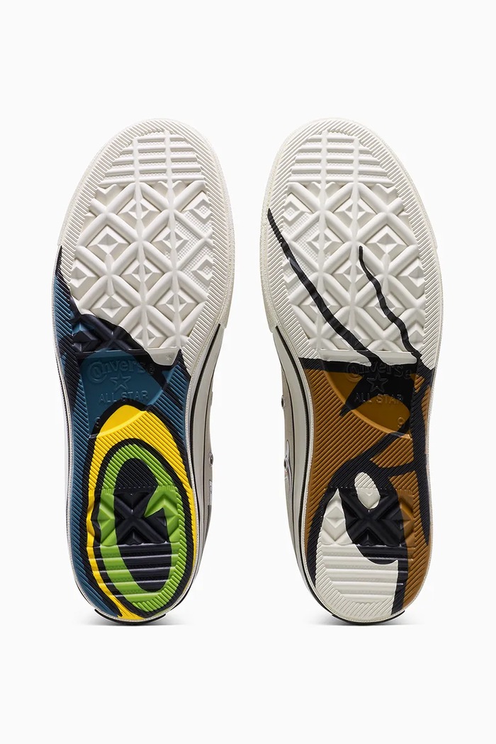 Kecky Converse Converse x Tom and Jerry Chuck 70 A15111C