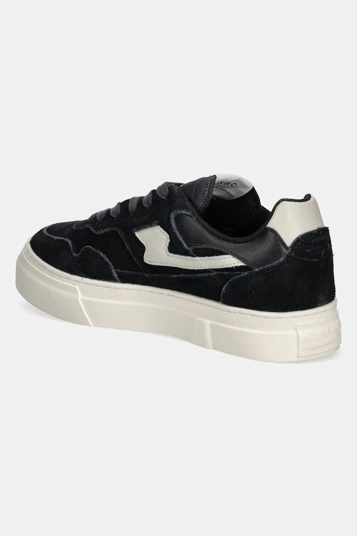 Παπούτσια Sneakers Stepney Workers Club PEARL S-STRIKE GEO-MERGED YA24010 μαύρο