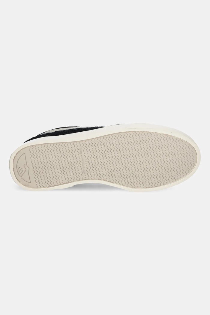 Sneakers Stepney Workers Club PEARL S-STRIKE GEO-MERGED YA24010 μαύρο