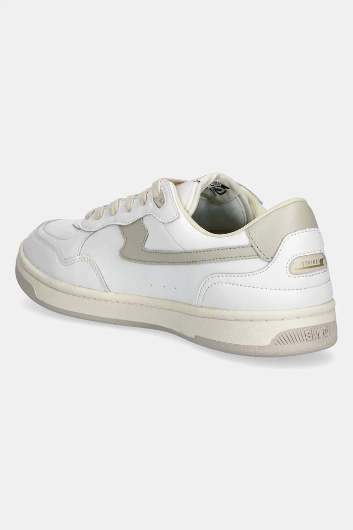 Παπούτσια Sneakers Stepney Workers Club PRO CUP 01 S-STRIKE LEATHER YQ02500 λευκό