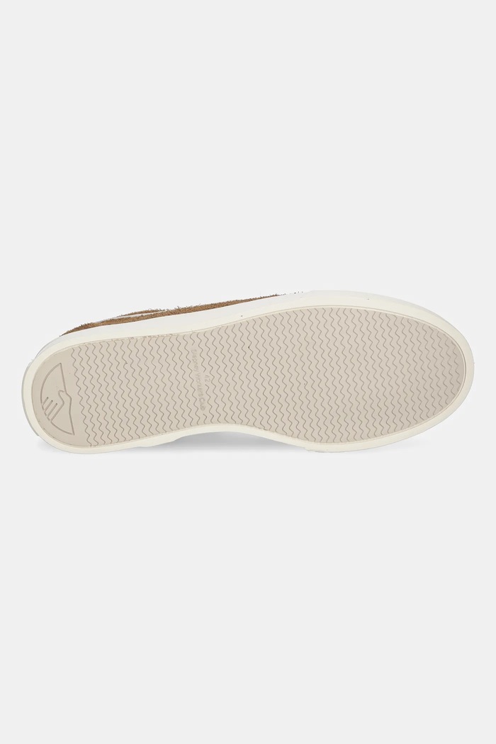 Sneakers Stepney Workers Club Dellow S-Strike Cup Geo-Merged YA25204 καφέ