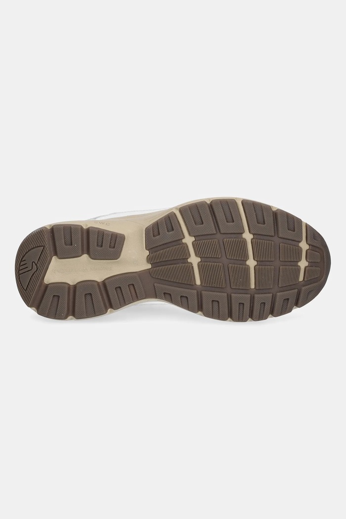 Sneakers Stepney Workers Club Amiel S-Strike Geo-Merged YP03510 μπεζ