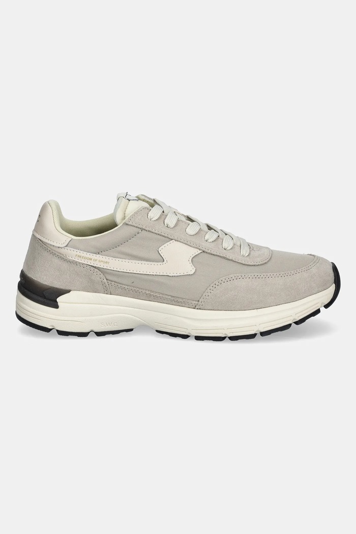 Tenisky Stepney Workers Club Osier S-Strike Suede Mix YP02555 šedá SS25
