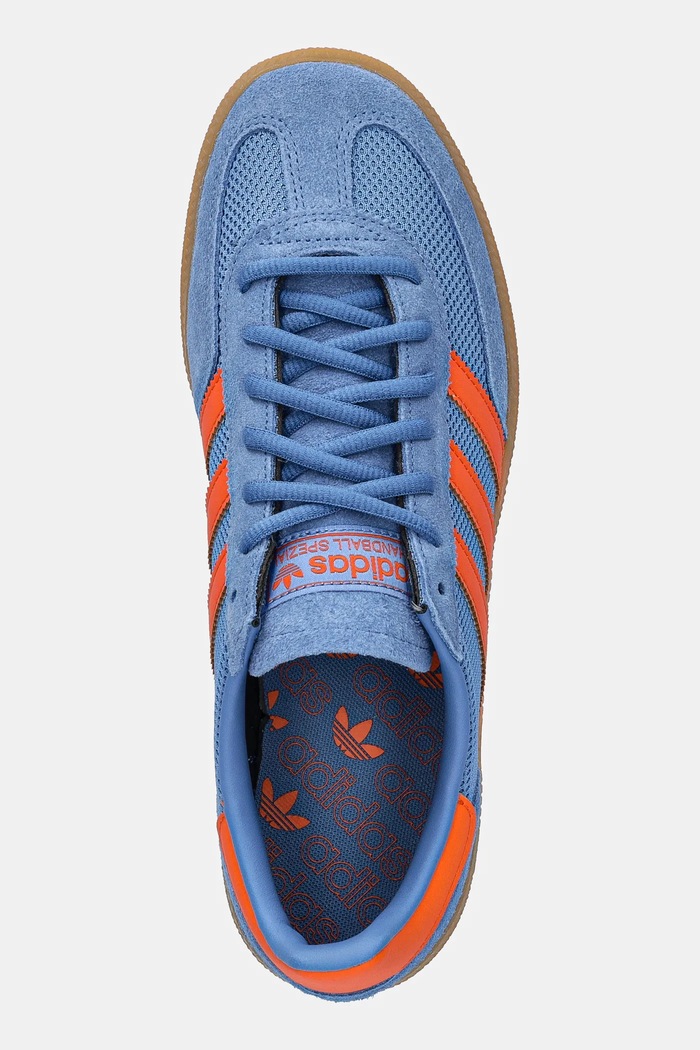 Кросівки adidas Originals Handball Spezial блакитний JH5445