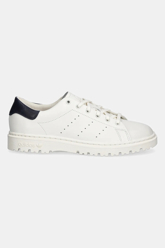 adidas Originals Шкіряні кросівки adidas Originals Stan Smith Freizeit JH7402 білий SS25