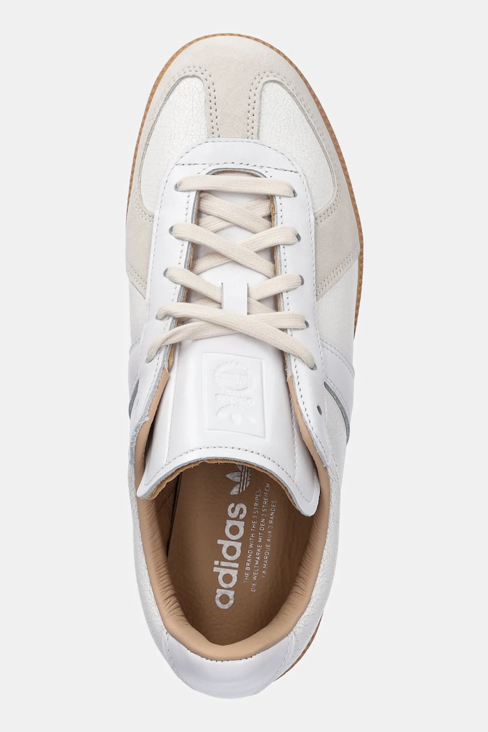 adidas Originals kids' sneakers Bw Army Lux white JH7834