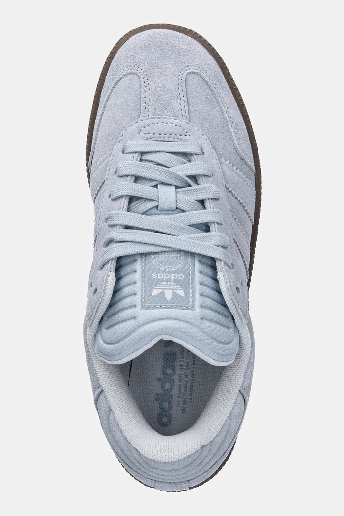 Tenisice adidas Originals Samba XLG plava JI3187
