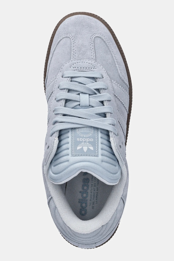 Tenisice adidas Originals Samba XLG plava JI3187