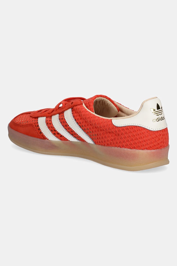 Încălțăminte adidas Originals sneakers Gazelle Indoor JS0713 portocaliu