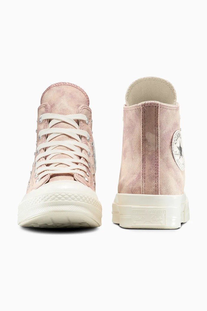 Boty Kecky Converse Chuck 70 A11841C béžová