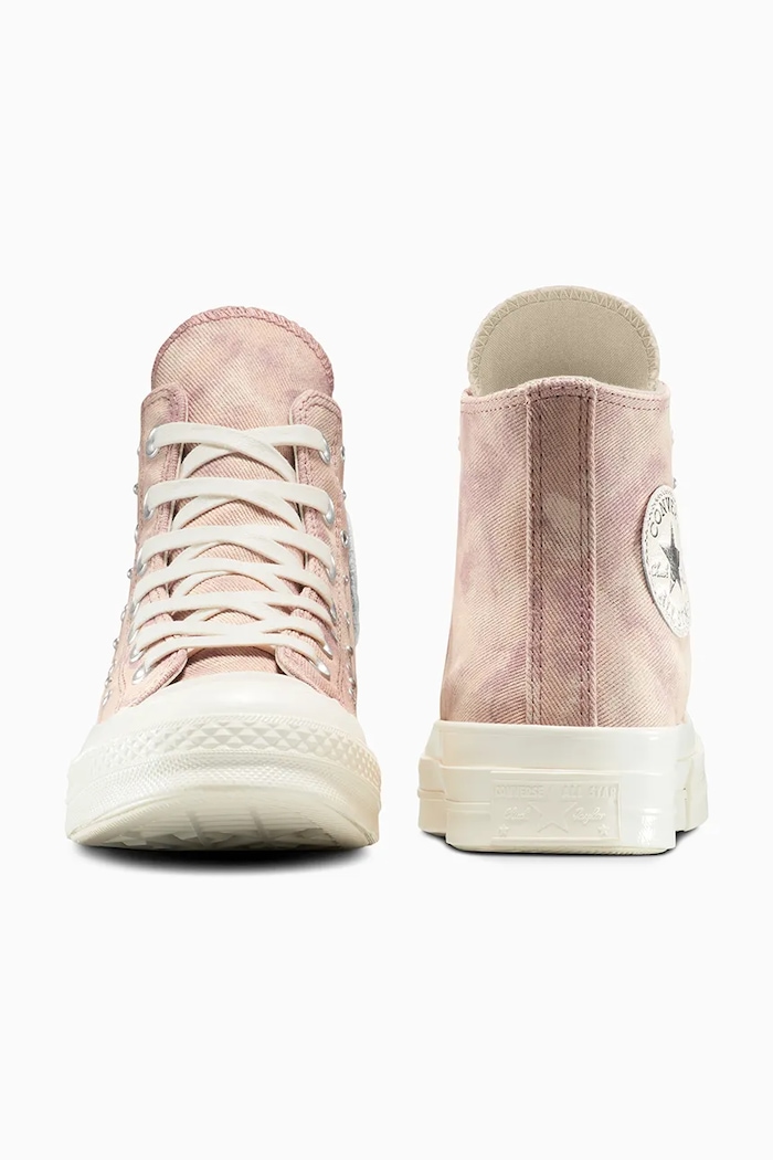 Boty Kecky Converse Chuck 70 A11841C béžová