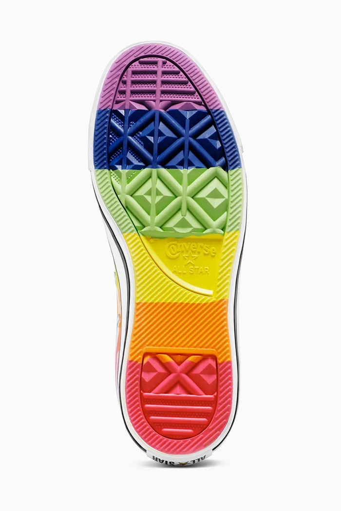 Kecky Converse Chuck Taylor All Star Pride A15780C