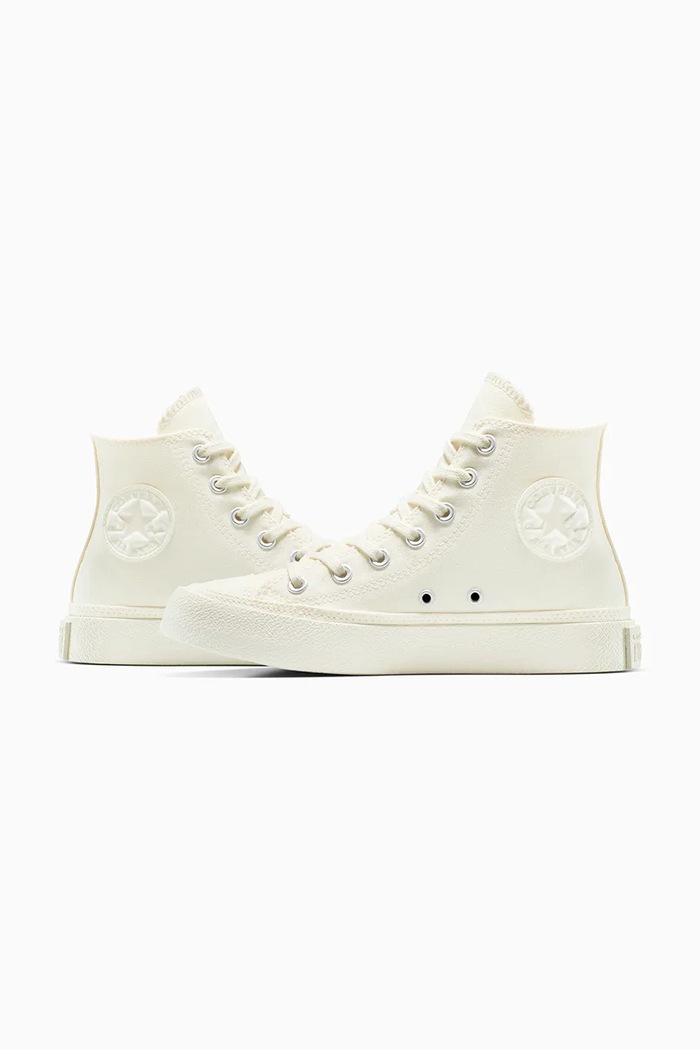 Converse scarpe da ginnastica Chuck Taylor All Star bianco A14971C