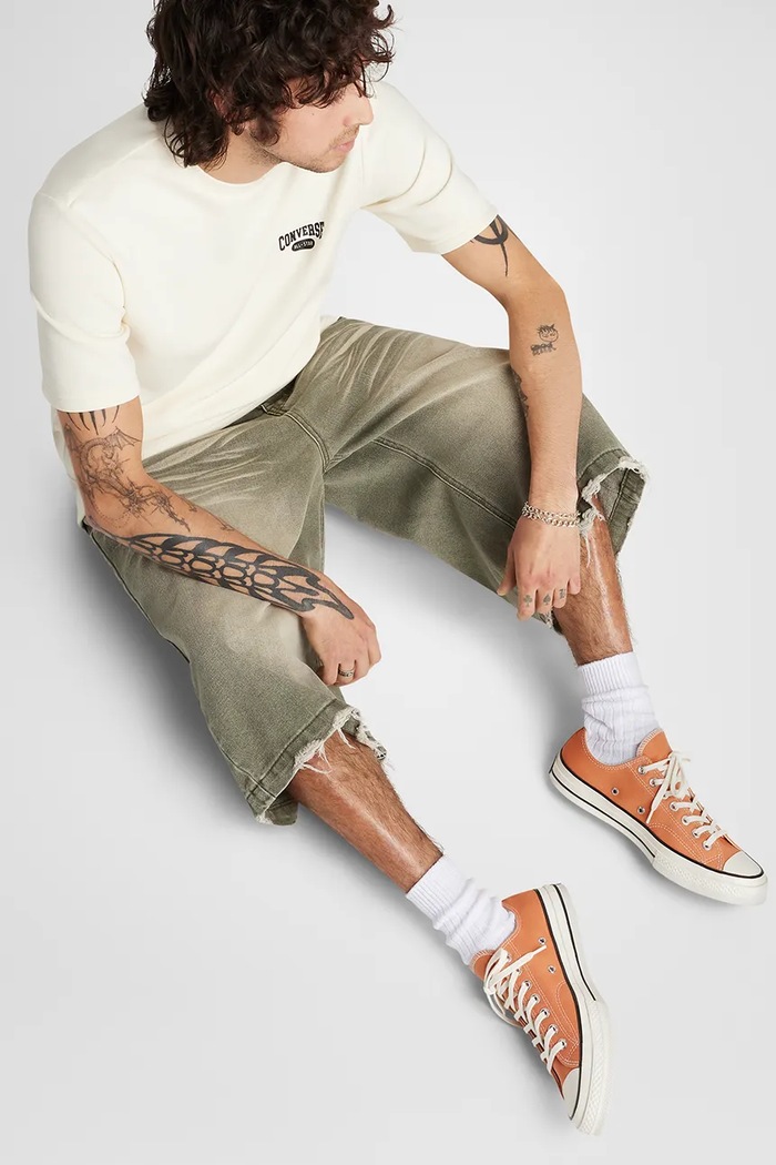 Converse plimsolls Chuck 70 A11752C