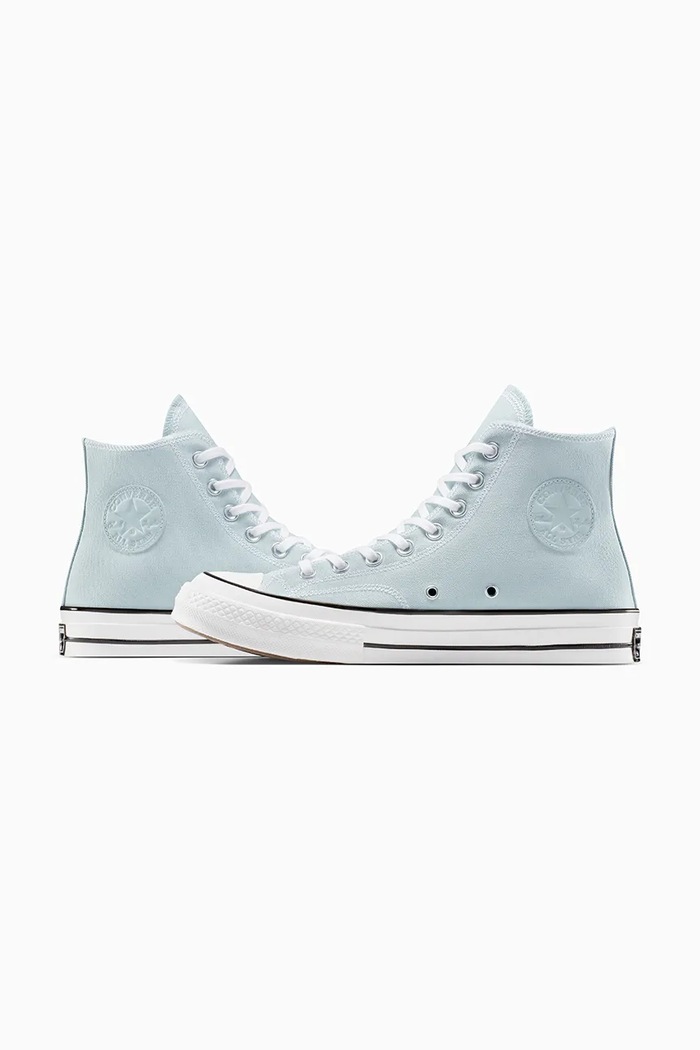 Converse sportcipő Chuck 70 kék A11740C