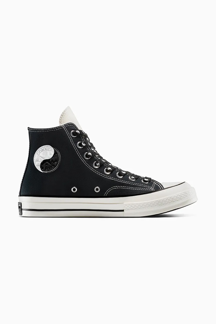 Tenisice Converse Chuck 70 ravni crna A15034C