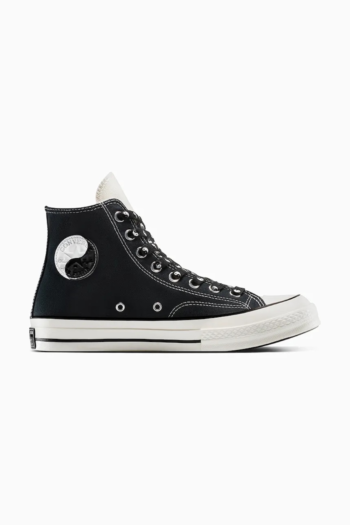 Tenisice Converse Chuck 70 ravni crna A15034C