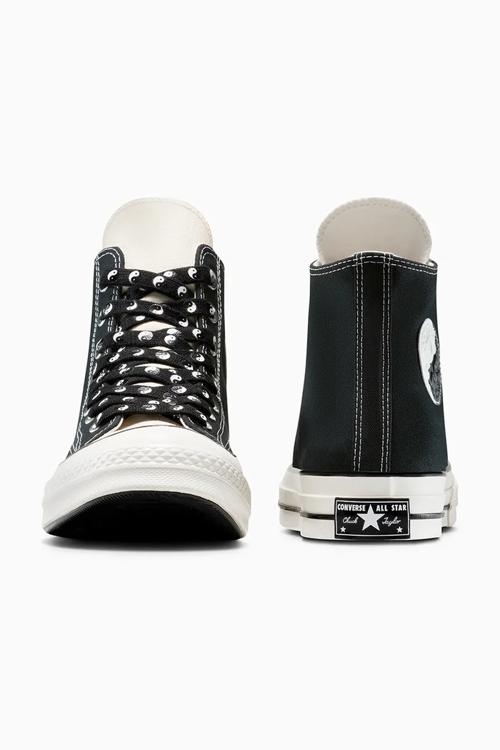Obuća Tenisice Converse Chuck 70 A15034C crna
