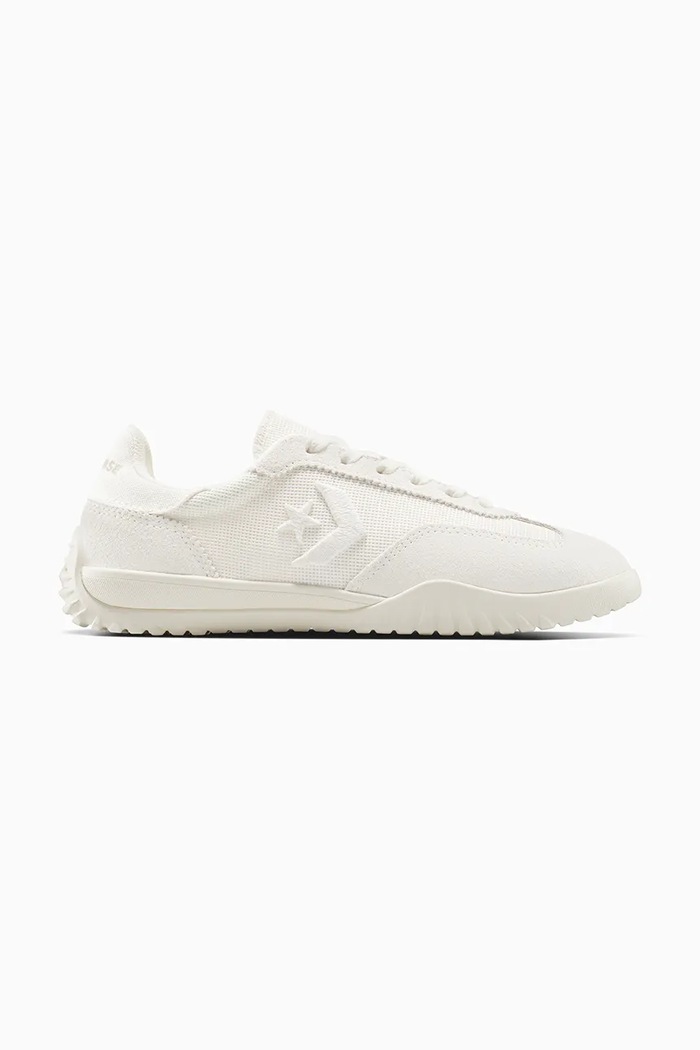 Tenisky Converse Run Star Trainer semišová koža biela A12196C