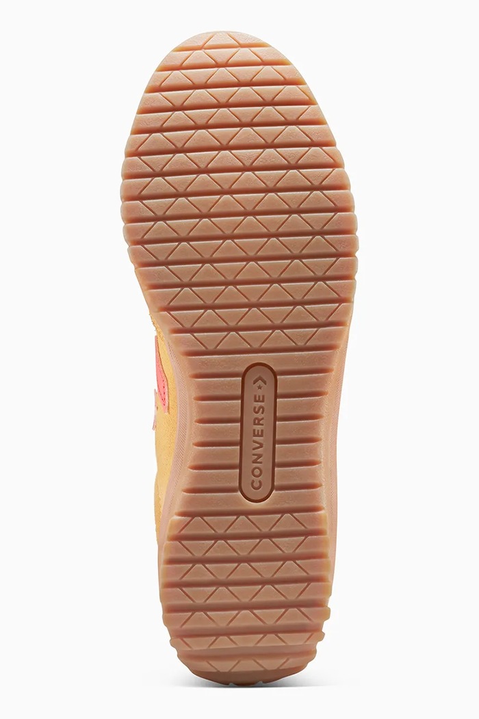 Semišové tenisky Converse Run Star Trainer A15089C