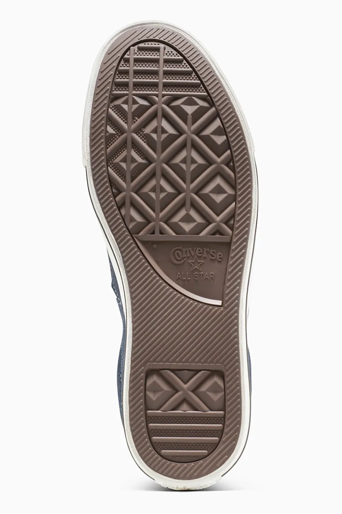 Tenisice od brušene kože Converse One Star 95 A15097C mornarsko plava