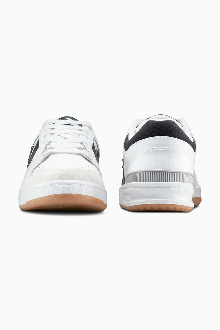 Obuv Kožené tenisky Converse Verse Cl98 A15041C biela
