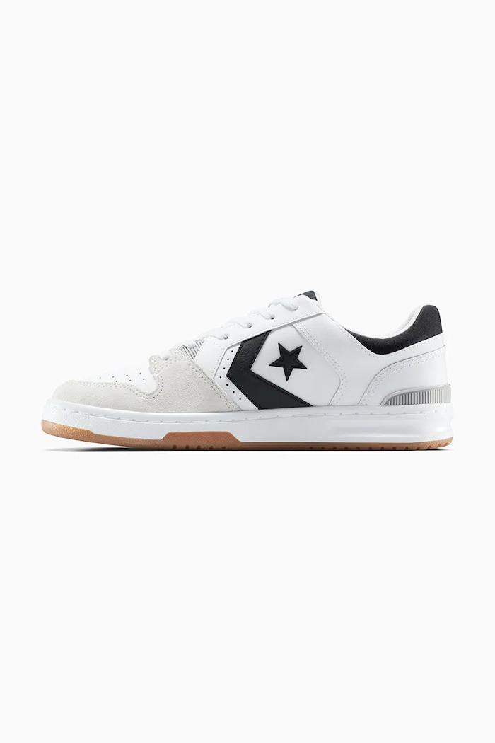 Kožené tenisky Converse Verse Cl98 A15041C biela