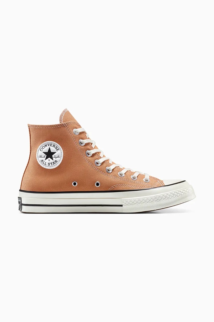Tenisky Converse Chuck 70 platforma oranžová A11749C.